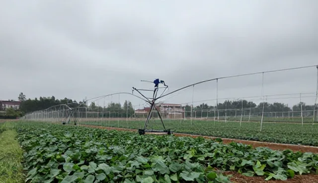 农产品收购中智能灌溉系统选型关注点