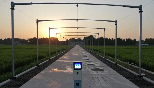 土壤水分监测在智能灌溉选型中的关键作用